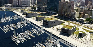 打造國際級遊艇碼頭   高雄亞灣區將設專區