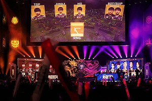 英雄聯盟世界賽》趣味數據！小組賽一週統計