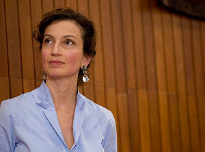 前法文化部長阿祖萊 將任UNESCO秘書長