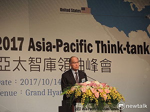 蔡英文出訪過境地點？李大維：下週宣布