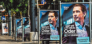 奧地利明日大選  排外勢力抬頭