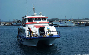 受颱風外圍環流影響 航港局53班次停航