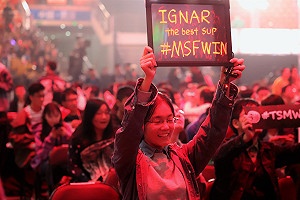 英雄聯盟世界賽》復仇失敗！閃電狼打包確定