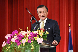 海大64週年校慶 傑出校友蘇嘉全回憶求學趣事