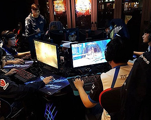 閃電狼前進上海 《鬥陣特攻》泛亞太錦標賽即將開戰