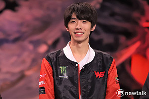 英雄聯盟世界賽》連奪兩勝 WE Ben：中路正常發揮