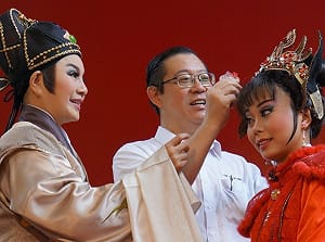 歌仔戲成外交大使  台灣文化遺產驚艷檳城