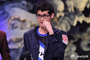 英雄聯盟世界賽》閃電狼Karsa：對不起！讓大家失望了