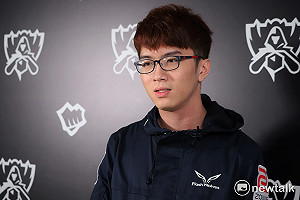 英雄聯盟世界賽》閃電狼MMD：隊友像家人 我對不起他們