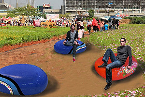 桃園花彩節10/28登場  小旅行串連人文藝術浪漫花海