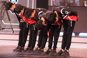 英雄聯盟世界賽》絕處逢生！中國EDG小組賽再奪一勝