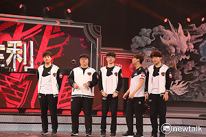 英雄聯盟世界賽》速報！八強賽抽籤結果出爐