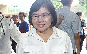 國民黨部主委直選 北市黃呂錦茹當選