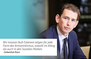 奧地利神奇小子KO馬克宏  全球最年輕領袖