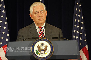 提勒森：拒認伊朗協議無礙外交遏制北韓