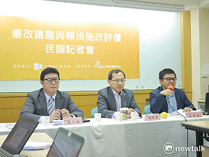賴揆上任拉升小英民調　綠委：總統應該加油
