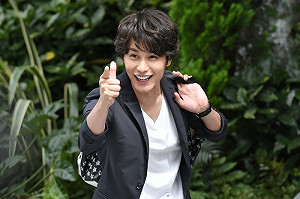 高雄電影節 日本「新好男人」中村蒼首度來台