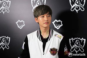 《英雄聯盟》小花生掰掰！Peanut不續約SKT