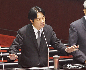 賴清德喊話習近平 兩岸互動不要「請鬼拿藥單」