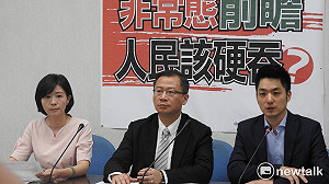 綠稱「非常態」通過前瞻預算　藍酸民進黨遭政院打臉