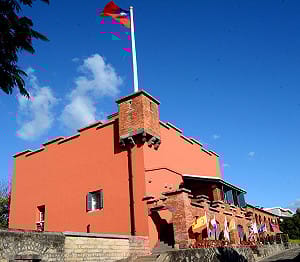 台灣無世界遺產   淡水古蹟 水金九努力爭遺