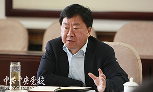 習近平新文膽   十九大報告執筆人曝光