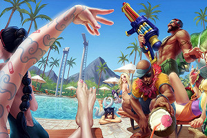 《英雄聯盟》趣味統計 7.19版下路勝率出爐