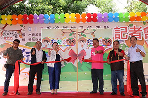 番路鄉柿子節 21日橙紅開幕