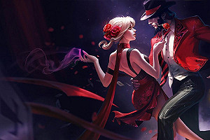 《英雄聯盟》重製上線：全新刺客伊芙琳