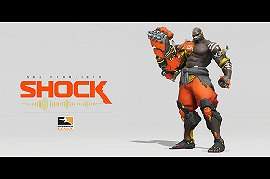 震撼全場！《鬥陣特攻》舊金山震撼隊現身