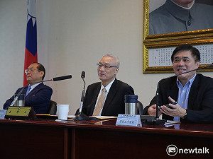 備戰2018　國民黨由曾永權執掌提名協調小組運作