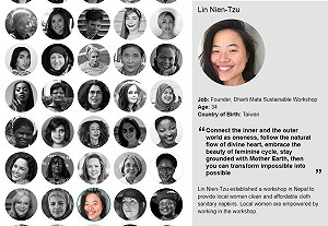 BBC年度百大女性 台灣林念慈深耕尼泊爾入選