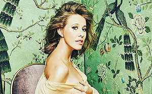 挑戰教父？普亭恩人靚女喊選俄羅斯總統