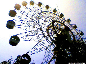 萬聖驚魂夜！台中3大廢墟樂園搜奇