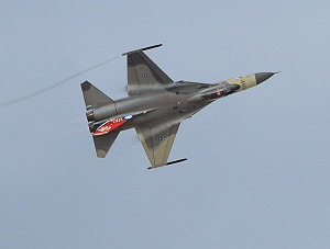 IDF戰機剎車突失靈 機場跑道關閉延誤五航班