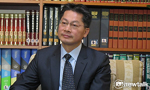 中國啟M503不甩台 李憲章 : 持續向國際投書表達立場