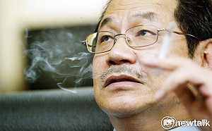 新聞幕後》縱情酒國 吳乃仁自得其樂拒公職