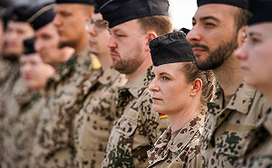 準備恢復徵兵制　德國聯邦政府開始諮詢良心替代役