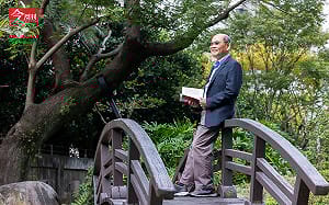 車廠掌舵手的人間觀察記！裕隆副董姚振祥低調筆耕半世紀 首本短篇小說集書寫婚姻與失戀