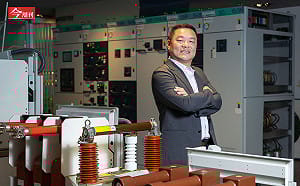 從不起眼鐵皮工廠升級 宏于配電盤搶攻資料中心 獲歐系電力巨頭獨家技轉