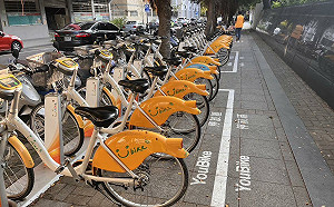 YouBike強制投保上路！明年起台中「未完成投保程序」不得租借