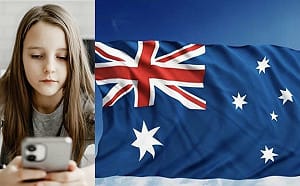 (影) 美國會跟進? 澳全球首例禁16歲以下玩社群軟體 掀侵犯知情權疑慮