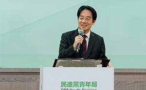 勉會員成為國家領袖  賴清德：未來總統必然從民進黨青年局出來 