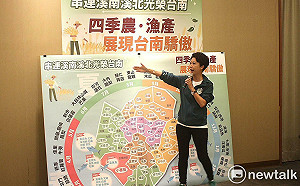 陳亭妃主張提升農漁產品價值打造多元產銷體系　以制度撐起青農返鄉底氣