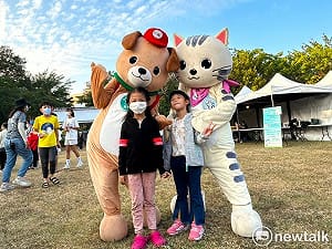 「2025超偶聯盟 臺南萌市力」周六熱鬧登場  交通資訊報你知