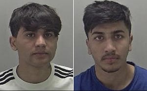 (影) 2阿富汗移民少年強暴英15歲女孩 律師竟辯「文化差異」右翼領袖怒了.....