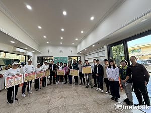 王定宇民團推「廢止憲訴法救回憲法法庭」  牽手挽救台灣憲政危機