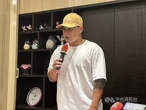 黃勇傳轉戰中國城市棒球聯賽  盼把握重返球場機會