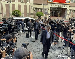 不服法庭直播遭駁！柯文哲嗆：到底怕什麼？ 