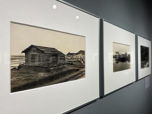 「文化存在於快門的當下」  2025國家攝影文化中心典藏展開幕